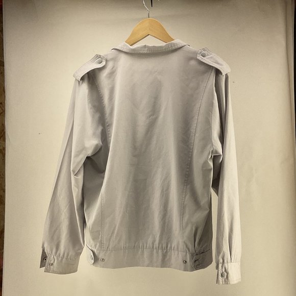 Vintage Sears "The Men's Store" Full Zip Jacket - Men's Small - Picture 2 of 9